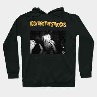 Iggy Retro Hoodie